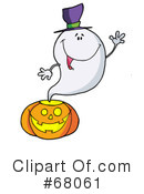 Halloween Clipart #68061 by Hit Toon