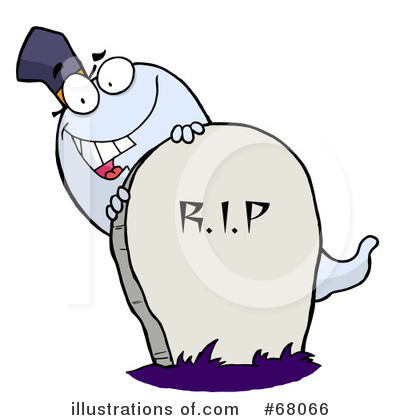 Headstone Clipart #68066 by Hit Toon