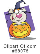 Halloween Clipart #68076 by Hit Toon