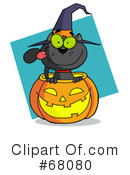 Halloween Clipart #68080 by Hit Toon
