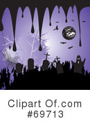 Halloween Clipart #69713 by MilsiArt