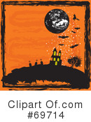 Halloween Clipart #69714 by MilsiArt