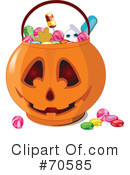 Halloween Clipart #70585 by Pushkin