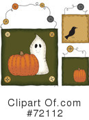 Halloween Clipart #72112 by inkgraphics