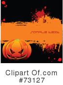 Halloween Clipart #73127 by Pushkin