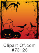 Halloween Clipart #73128 by Pushkin