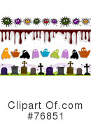 Halloween Clipart #76851 by BNP Design Studio