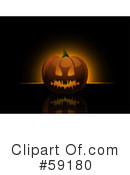 Halloween Pumpkin Clipart #59180 by elaineitalia
