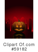Halloween Pumpkin Clipart #59182 by elaineitalia