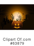 Halloween Pumpkin Clipart #63879 by elaineitalia