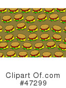 Hamburger Clipart #47299 by Prawny