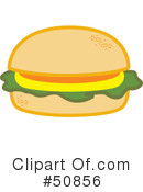 Hamburger Clipart #50856 by Cherie Reve