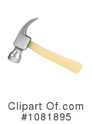 Hammer Clipart #1081895 by BNP Design Studio