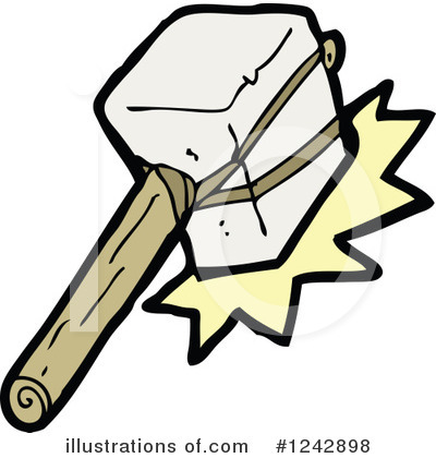 Weapons Clipart #1242898 by lineartestpilot