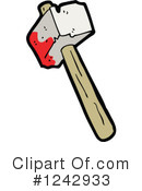 Hammer Clipart #1242933 by lineartestpilot