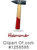 Hammer Clipart #1256595 by Vector Tradition SM