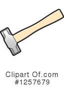Hammer Clipart #1257679 by Lal Perera