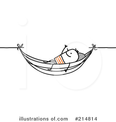 Relaxing Clipart #214814 by NL shop