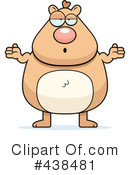 Hamster Clipart #438481 by Cory Thoman