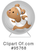 Hamster Clipart #95768 by BNP Design Studio