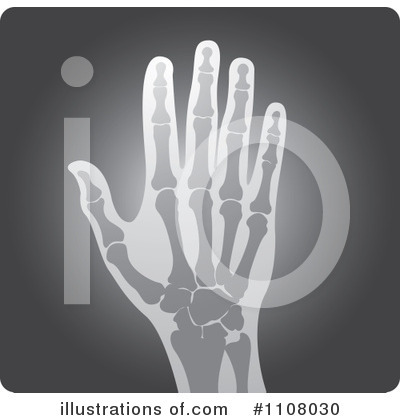 Royalty-Free (RF) Hand Clipart Illustration by Lal Perera - Stock Sample #1108030