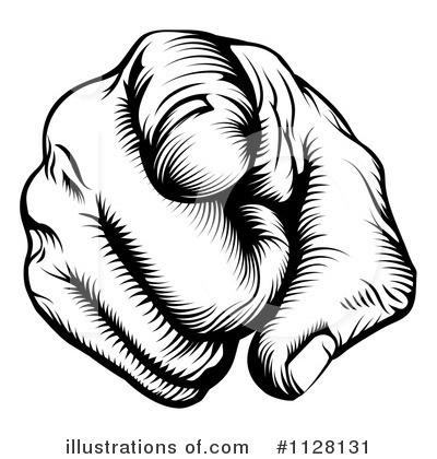 I Want You Clipart #1128131 by AtStockIllustration