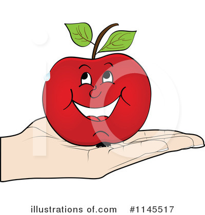 Apples Clipart #1145517 by Andrei Marincas