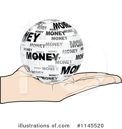 Royalty-Free (RF) Hand Clipart Illustration by Andrei Marincas - Stock Sample #1145520