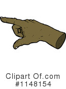 Hand Clipart #1148154 by lineartestpilot