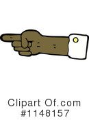 Hand Clipart #1148157 by lineartestpilot
