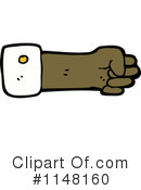 Hand Clipart #1148160 by lineartestpilot