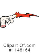 Hand Clipart #1148164 by lineartestpilot