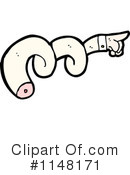 Hand Clipart #1148171 by lineartestpilot