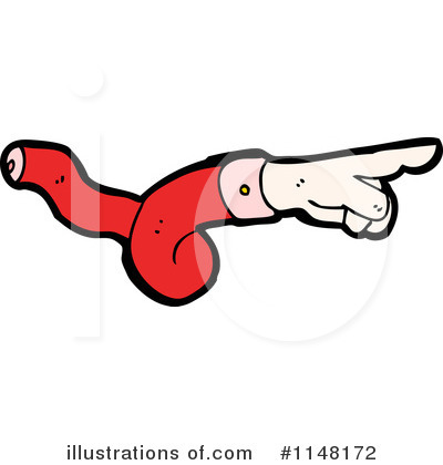Arms Clipart #1148172 by lineartestpilot
