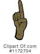 Hand Clipart #1172704 by lineartestpilot