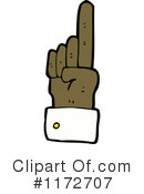 Hand Clipart #1172707 by lineartestpilot