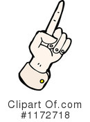Hand Clipart #1172718 by lineartestpilot