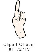 Hand Clipart #1172719 by lineartestpilot