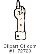 Hand Clipart #1172720 by lineartestpilot