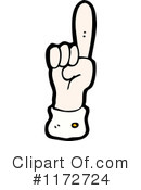 Hand Clipart #1172724 by lineartestpilot