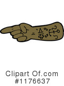 Hand Clipart #1176637 by lineartestpilot