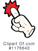 Hand Clipart #1176643 by lineartestpilot