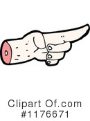 Hand Clipart #1176671 by lineartestpilot