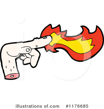 Flame Clipart #1176685 by lineartestpilot
