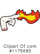 Hand Clipart #1176685 by lineartestpilot