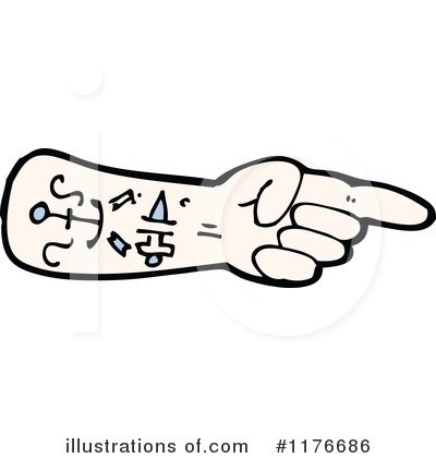 Finger Clipart #1176686 by lineartestpilot