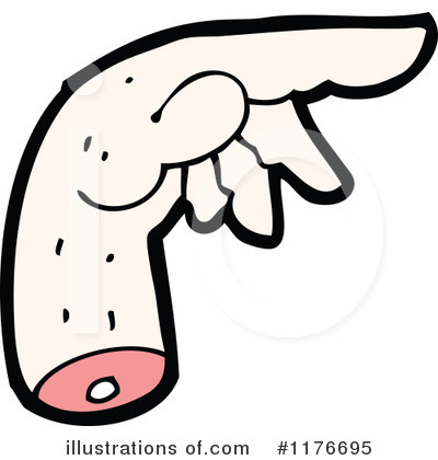 Finger Clipart #1176695 by lineartestpilot