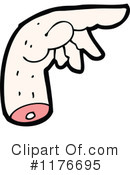 Hand Clipart #1176695 by lineartestpilot