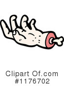 Hand Clipart #1176702 by lineartestpilot