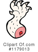 Hand Clipart #1179013 by lineartestpilot